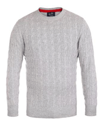 jumper to wear with a tweed jacket