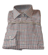 shirt to wear with a tweed jacket