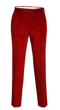 trousers to wear with a tweed jacket